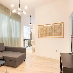  Apartamento Lu&cia Mercado Center España