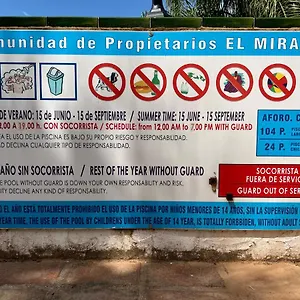  Apartamento El Mirador De Calahonda España