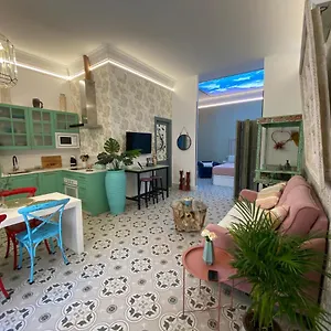  Apartamento Jema El Bajondillo España