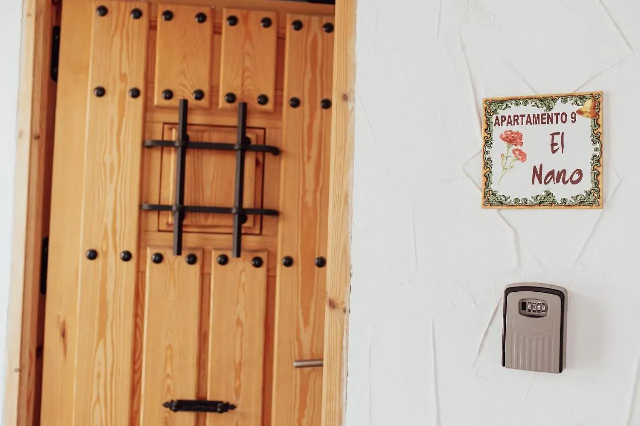 Apartamento El Nano Jerez de la Frontera