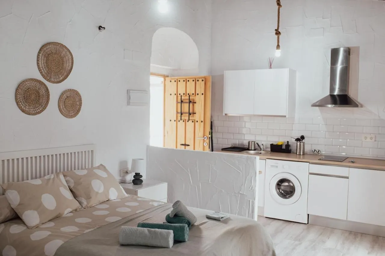 Apartamento El Nano Jerez de la Frontera 0*,