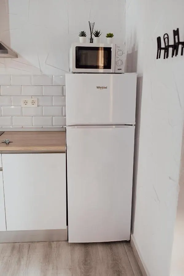 Apartamento El Nano Jerez de la Frontera Apartment
