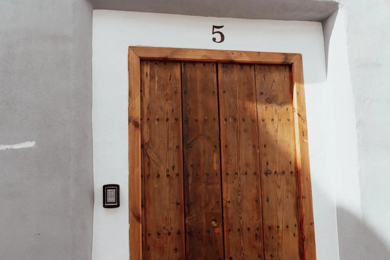 Apartamento El Nano Jerez de la Frontera 0*,