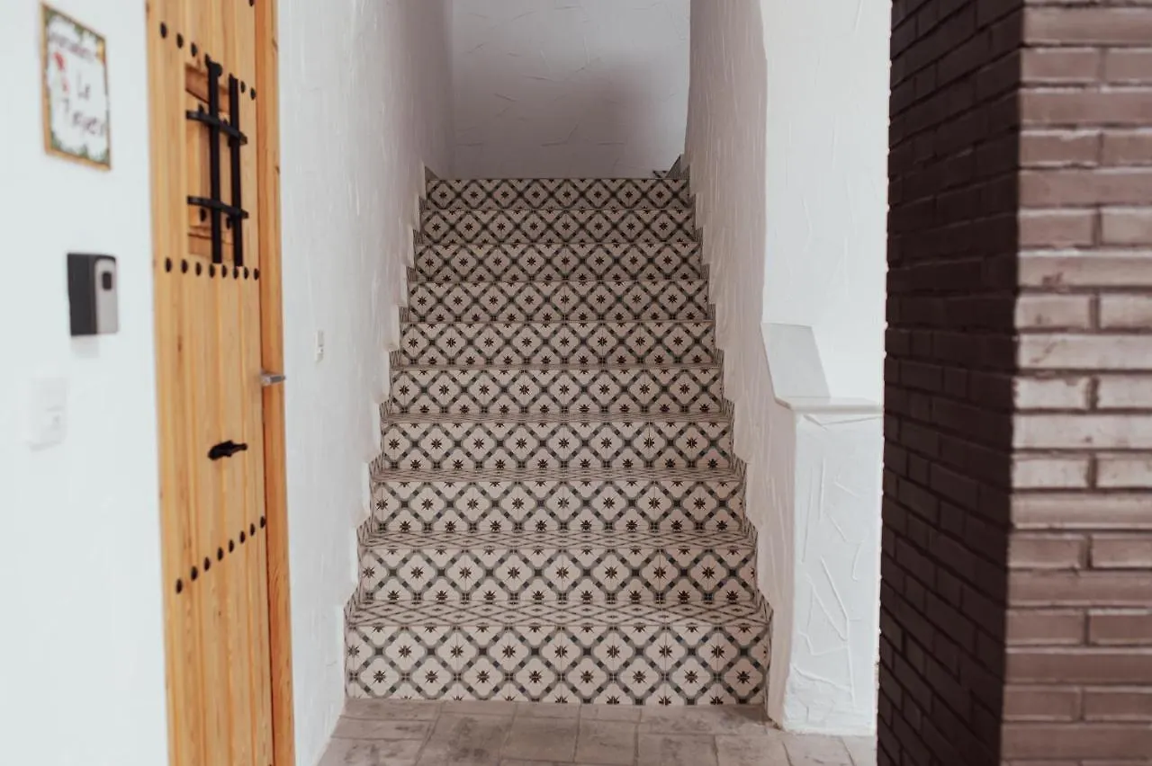 Apartman Apartamento El Nano Jerez de la Frontera Spanyolország