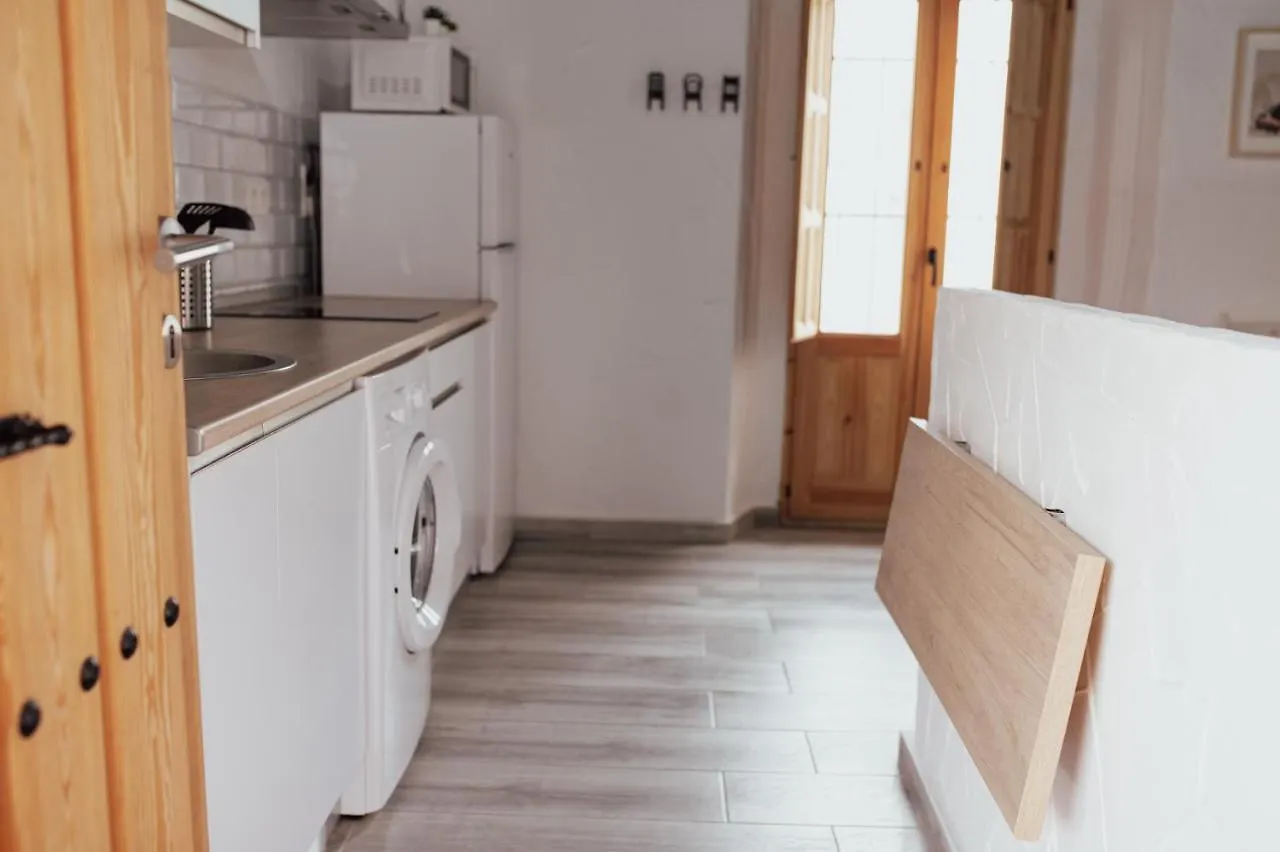 Apartman Apartamento El Nano Jerez de la Frontera